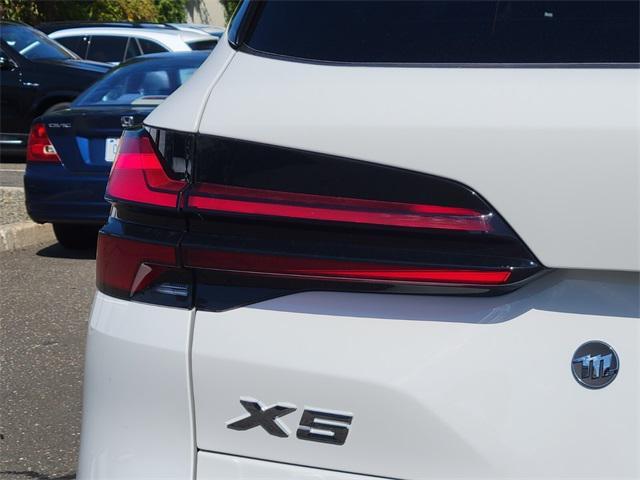 new 2026 BMW X5 car, priced at $78,025