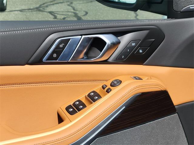 new 2026 BMW X5 car, priced at $78,025