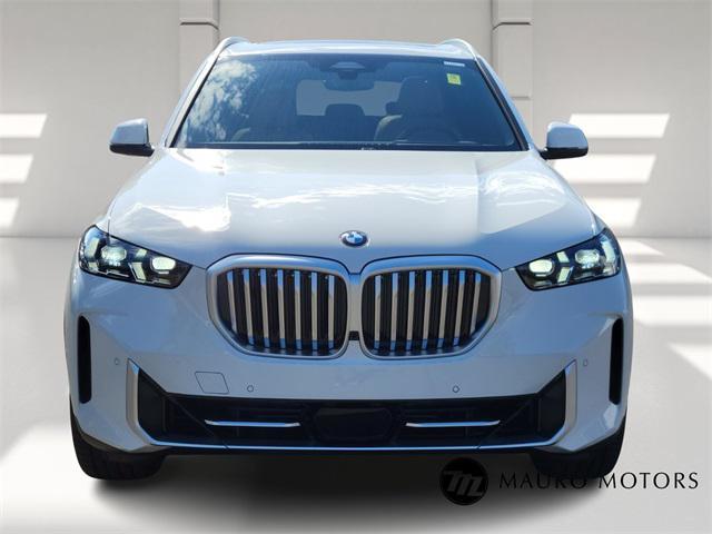 new 2026 BMW X5 car, priced at $78,025