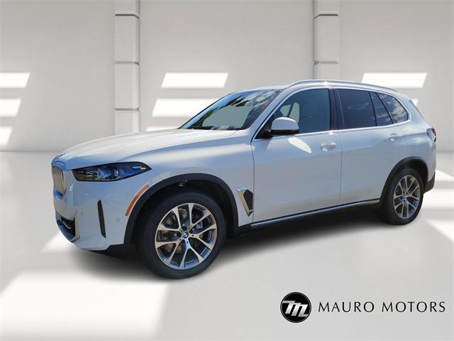 new 2026 BMW X5 car, priced at $78,025