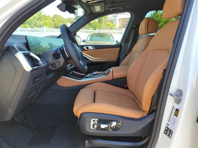 new 2026 BMW X5 car, priced at $78,025