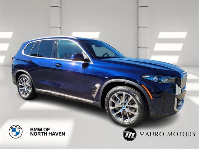 used 2025 BMW X5 PHEV car, priced at $81,825