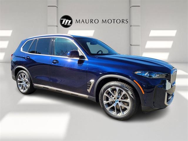 new 2025 BMW X5 car, priced at $81,825