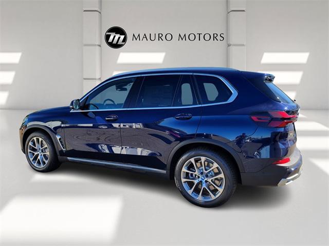 new 2025 BMW X5 car, priced at $81,825