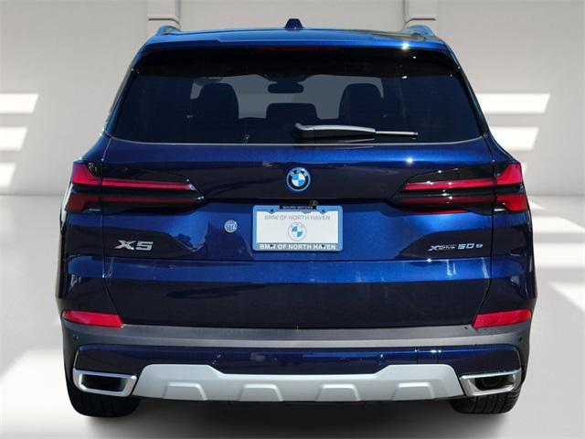 new 2025 BMW X5 car, priced at $81,825