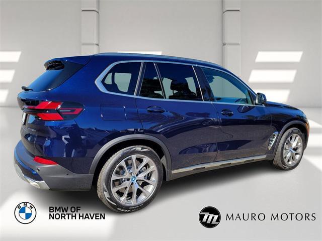 used 2025 BMW X5 PHEV car, priced at $81,825