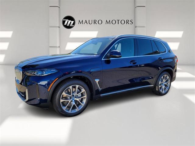 new 2025 BMW X5 car, priced at $81,825