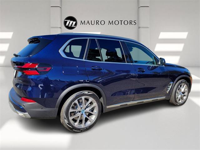 new 2025 BMW X5 car, priced at $81,825