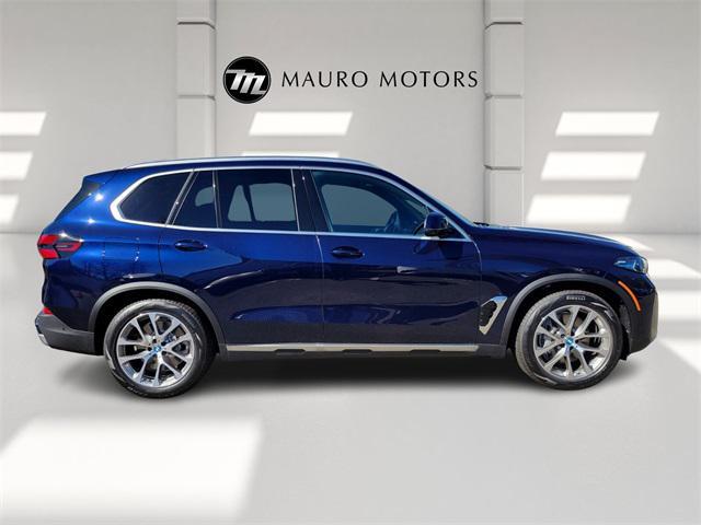 new 2025 BMW X5 car, priced at $81,825