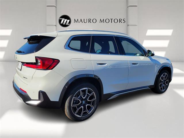 new 2025 BMW X1 car, priced at $46,995