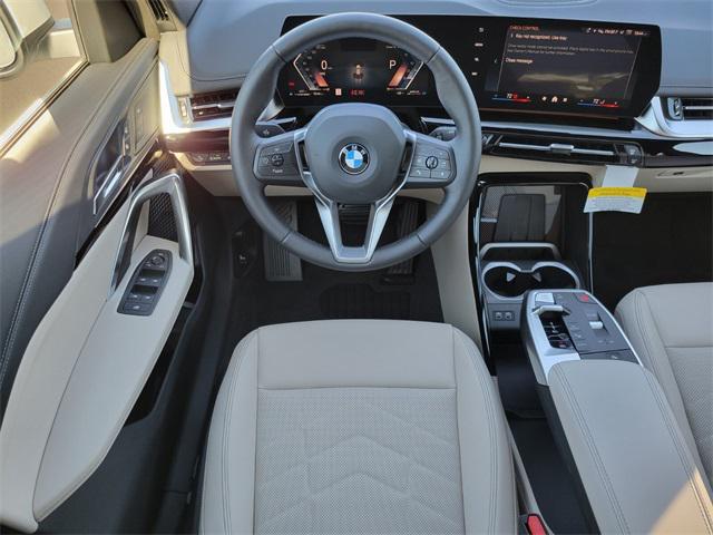 new 2025 BMW X1 car, priced at $46,995