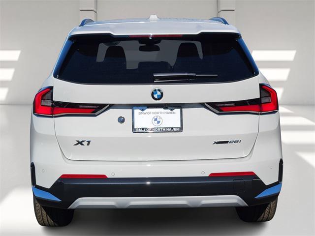 new 2025 BMW X1 car, priced at $46,995