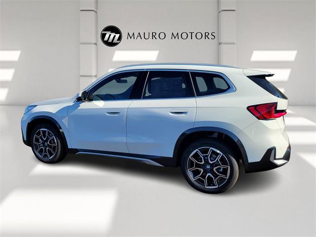 new 2025 BMW X1 car, priced at $46,995