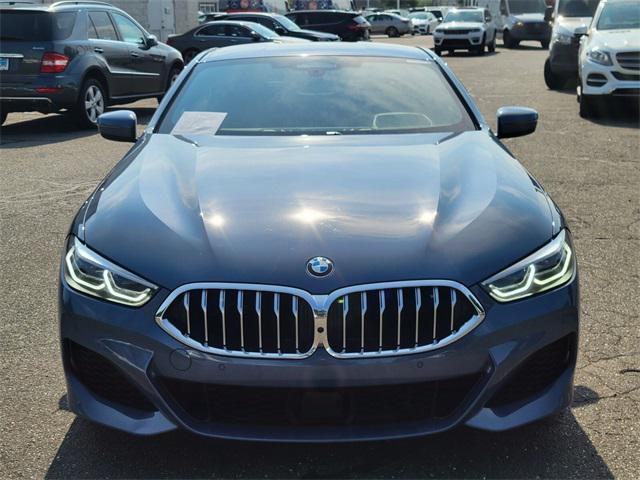 used 2022 BMW 840 car, priced at $51,999