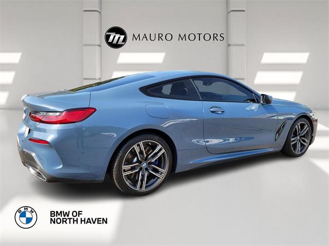 used 2022 BMW 840 car, priced at $51,999