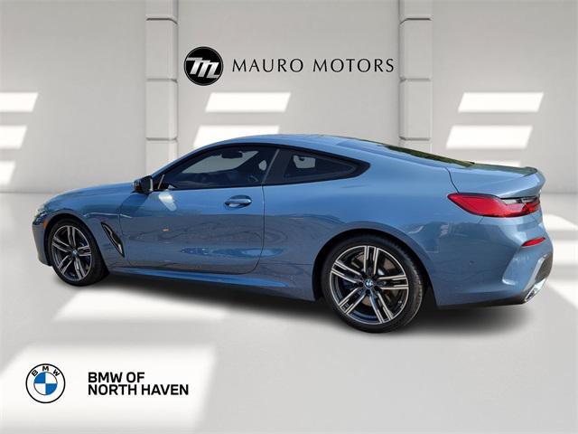 used 2022 BMW 840 car, priced at $51,999