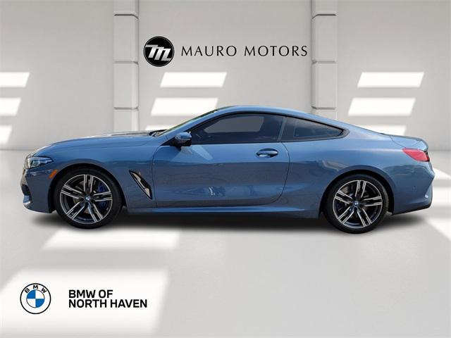 used 2022 BMW 840 car, priced at $51,999