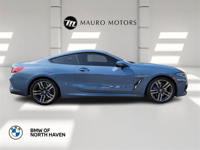 used 2022 BMW 840 car, priced at $51,999