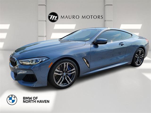 used 2022 BMW 840 car, priced at $51,999