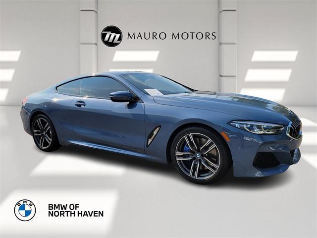 used 2022 BMW 840 car, priced at $51,999