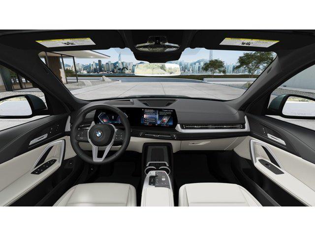 new 2026 BMW X1 car, priced at $48,295