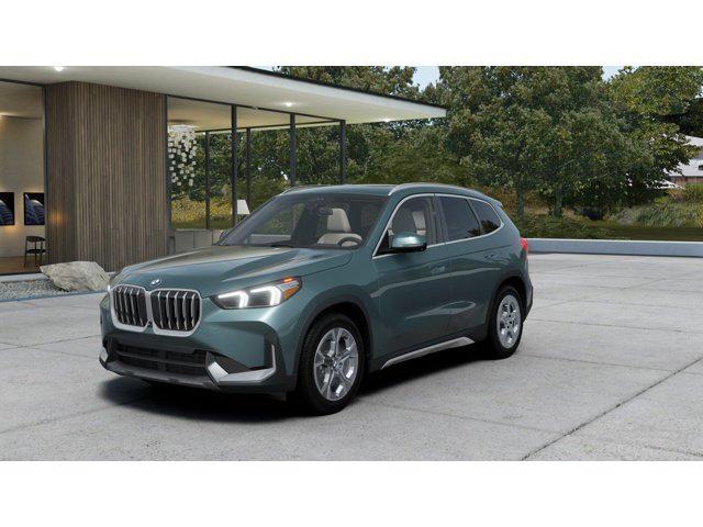 new 2026 BMW X1 car, priced at $48,295