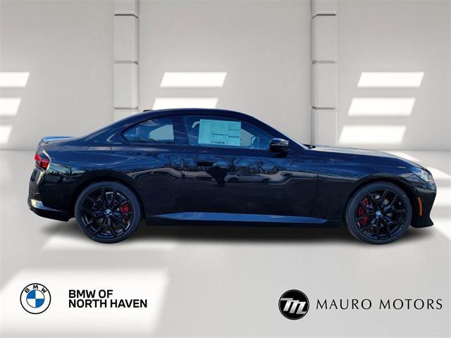 new 2025 BMW M240 car, priced at $58,250