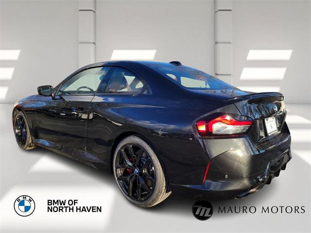 new 2025 BMW M240 car, priced at $58,250