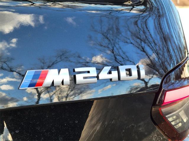 new 2025 BMW M240 car, priced at $58,250