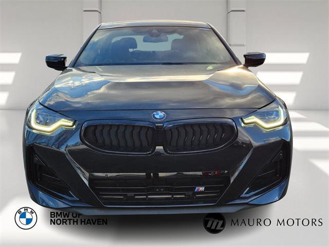 new 2025 BMW M240 car, priced at $58,250