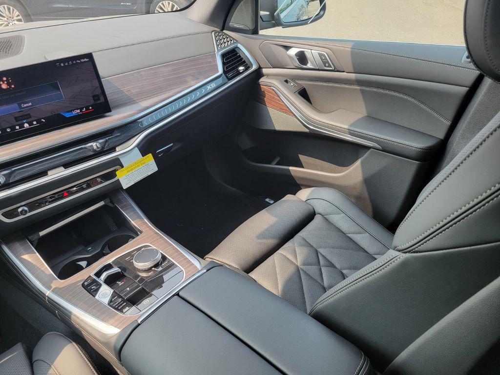 new 2026 BMW X5 car, priced at $74,675