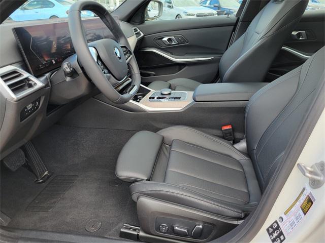 used 2025 BMW 330 car, priced at $47,995
