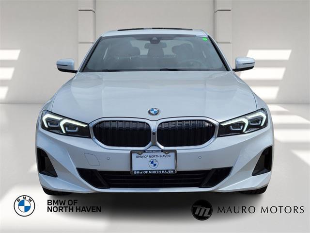 used 2025 BMW 330 car, priced at $47,995