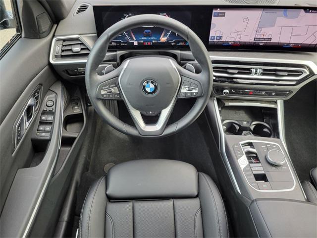 used 2023 BMW 330 car, priced at $34,799