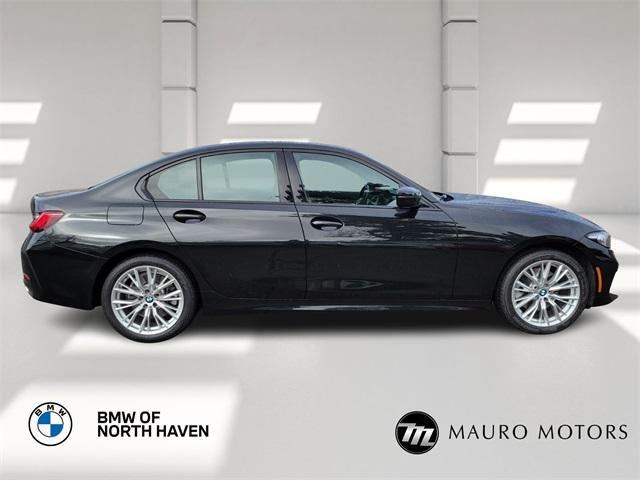 used 2023 BMW 330 car, priced at $34,799