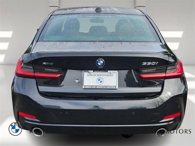 used 2023 BMW 330 car, priced at $34,799