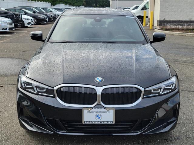 used 2023 BMW 330 car, priced at $34,799