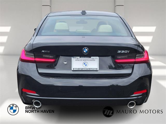 used 2025 BMW 330 car, priced at $50,975