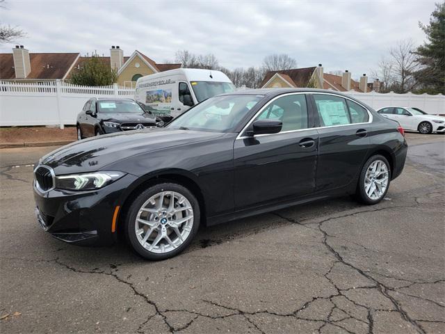 used 2025 BMW 330 car, priced at $50,975