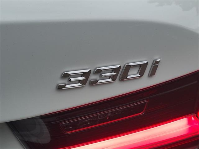 new 2026 BMW 330 car, priced at $53,615