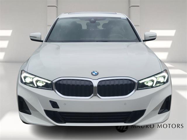 new 2026 BMW 330 car, priced at $53,615