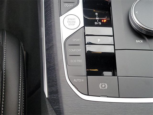 new 2026 BMW 330 car, priced at $53,615