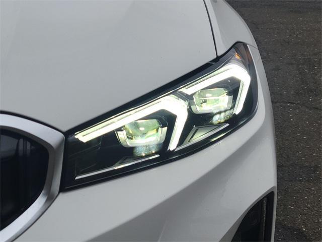 new 2026 BMW 330 car, priced at $53,615