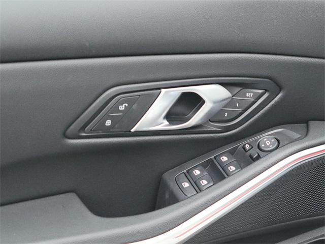 new 2026 BMW 330 car, priced at $53,615