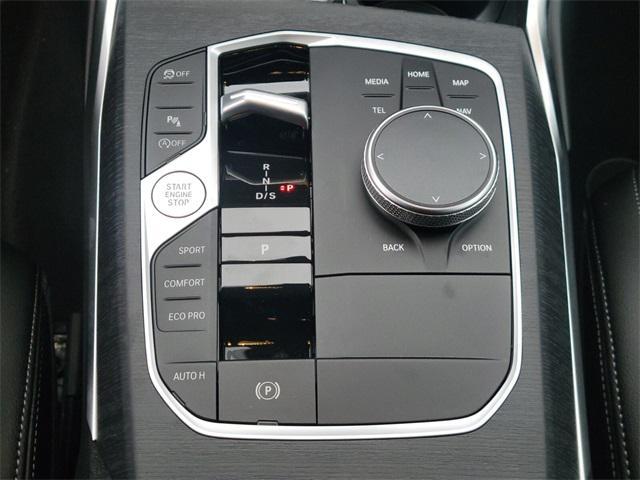 new 2026 BMW 330 car, priced at $53,615