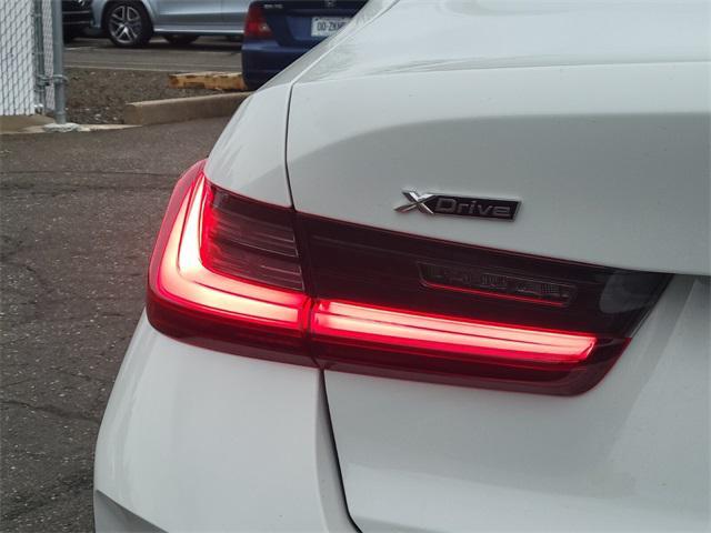 new 2026 BMW 330 car, priced at $53,615