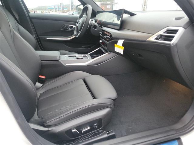 new 2026 BMW 330 car, priced at $53,615