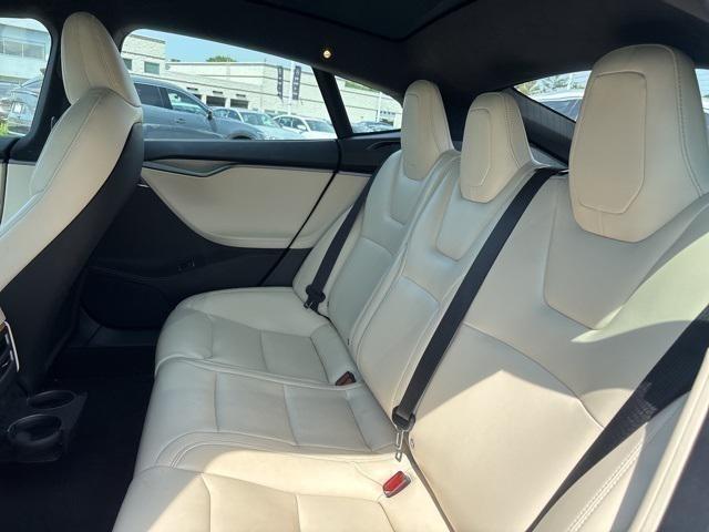 used 2020 Tesla Model S car, priced at $27,997