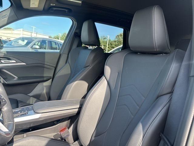 used 2024 BMW X1 car, priced at $36,497