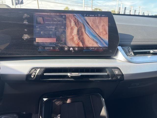 used 2024 BMW X1 car, priced at $36,497